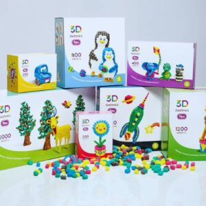 Toys and Games Boxes