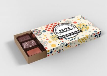 Tray and Sleeve Boxes