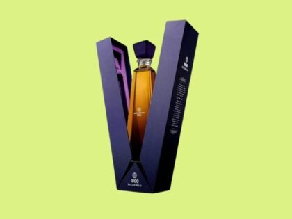 Luxury Custom Shaped Perfume Box