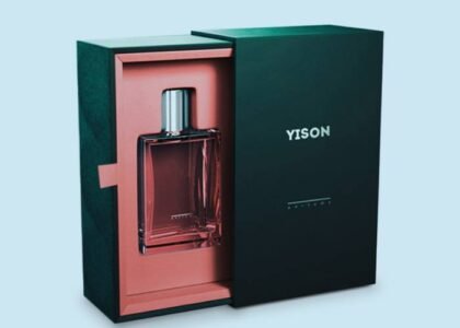 Rigid Perfume Boxes
