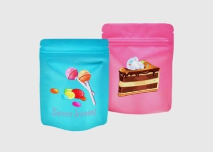 3.5 Mylar Bags