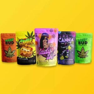 Weed Mylar Bags