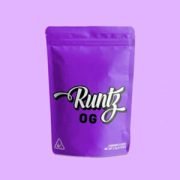 Child Resistant Mylar Bags