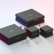Magnetic Closure Rigid Boxes