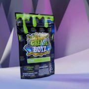 Dispensary Mylar Bags