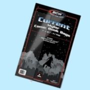 Mylar Comic Bags