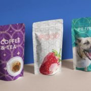 Stand Up Mylar Bags