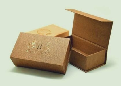 Gold Foiling