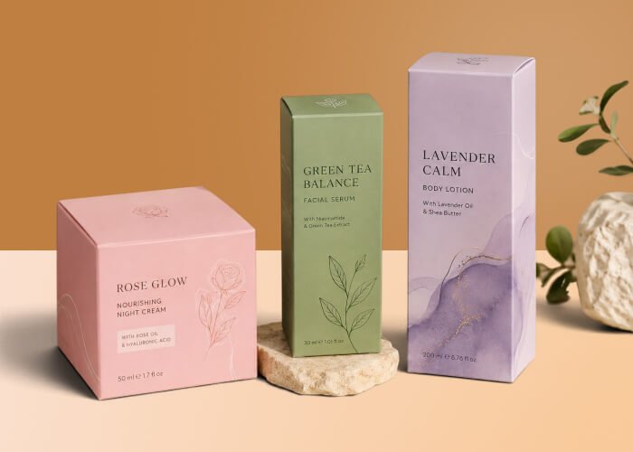 Custom Cosmetics Boxes