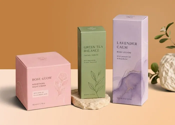 Custom Cosmetics Boxes