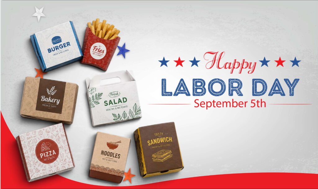 Custom packaging boxes by Lunar Packaging