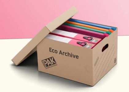 Archive Boxes