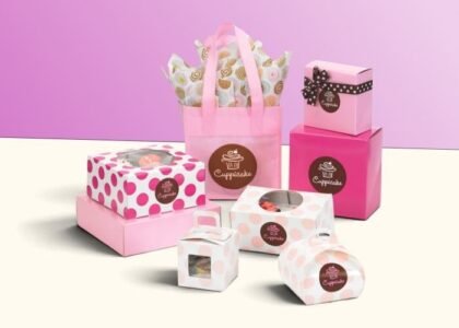 Custom Bakery Boxes
