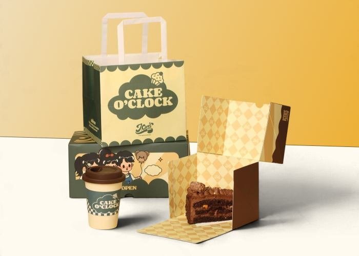 Custom Cake Boxes