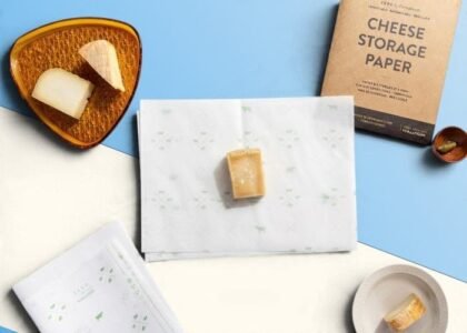 Custom Cheese Paper