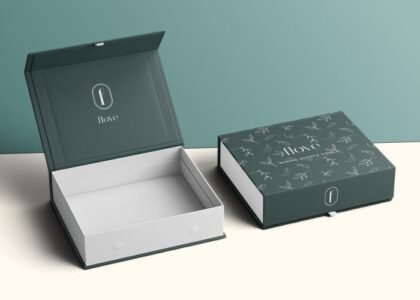 Chipboard Boxes