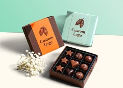 Chocolate Boxes