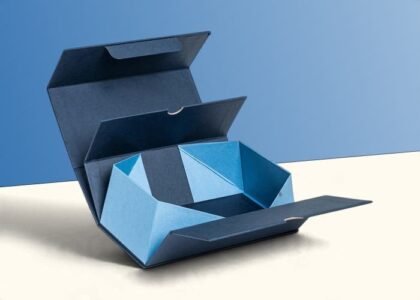 Collapsible Boxes