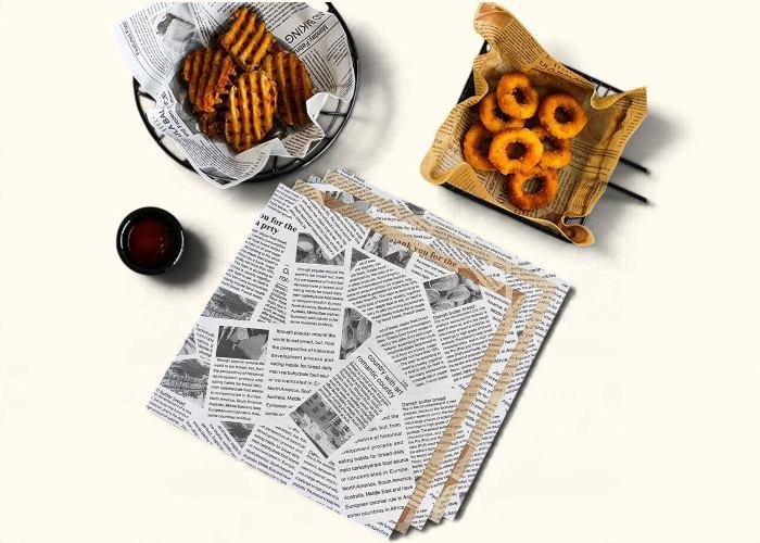 Custom Deli Paper