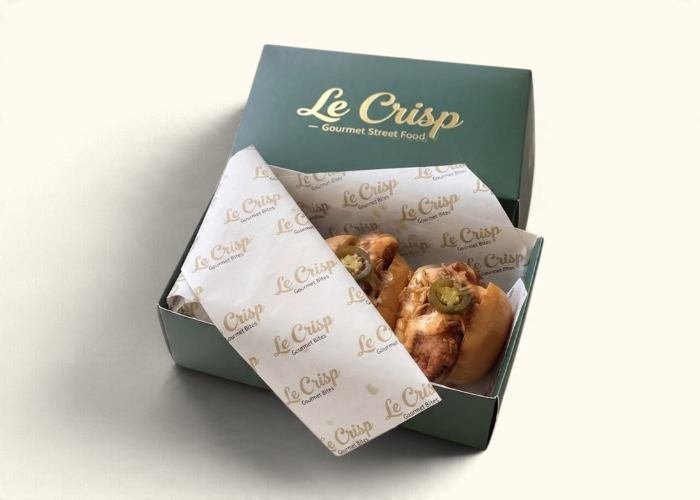 Custom Greaseproof Paper