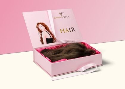 Hair Extension Boxes