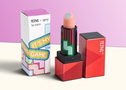 Custom Lip Balm Boxes