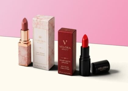 Lipstick Boxes