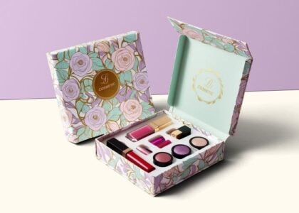 Custom Makeup Boxes
