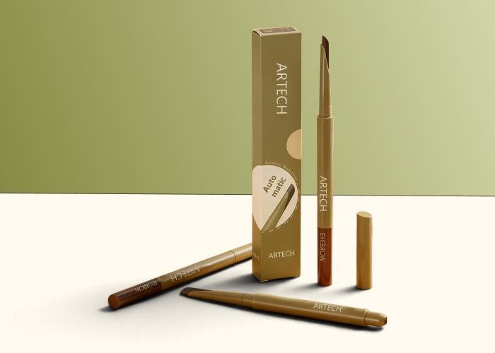 Custom Mascara Boxes