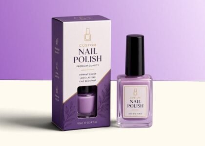 Nail Polish Boxes