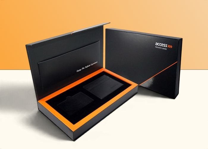 Custom Presentation Boxes