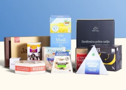 Custom Retail Boxes