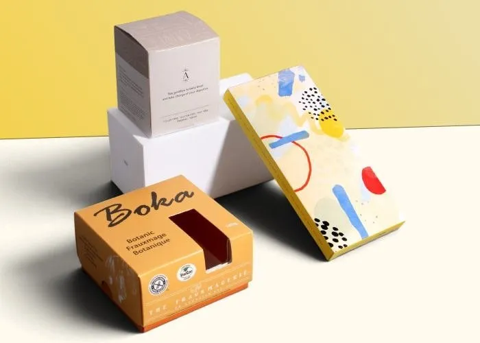 Custom Retail Packaging Boxes