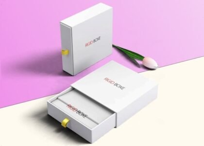 Rigid Drawer Boxes