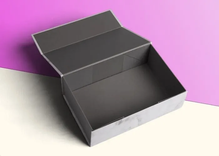 Custom Rigid Packaging Boxes
