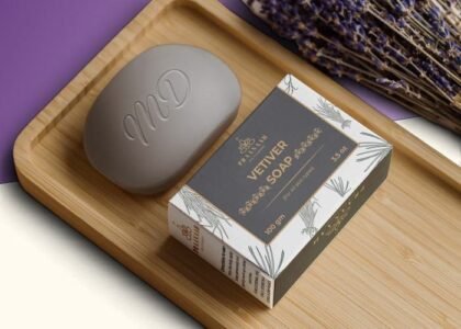 Custom Soap Boxes