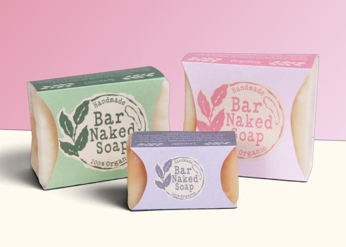 Custom Soap Sleeves