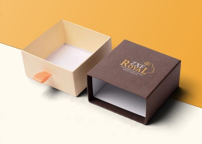 Custom Two Piece Rigid Boxes