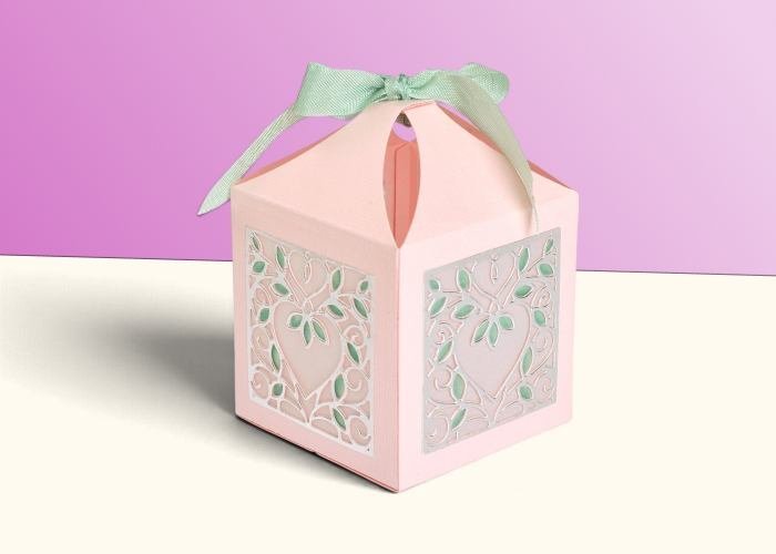 Custom Wrap Boxes