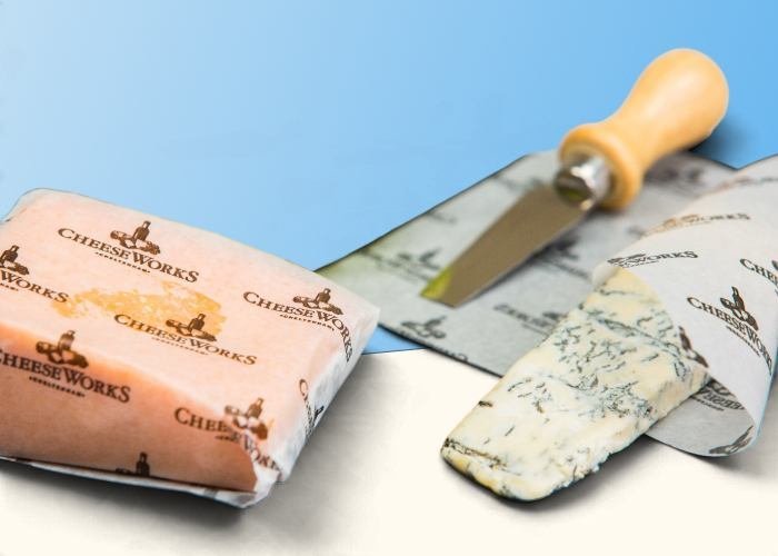 Printed Cheese Paper