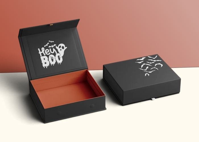 Printed Chipboard Boxes