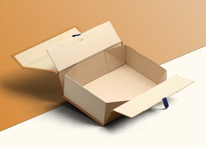 Printed Collapsible Boxes
