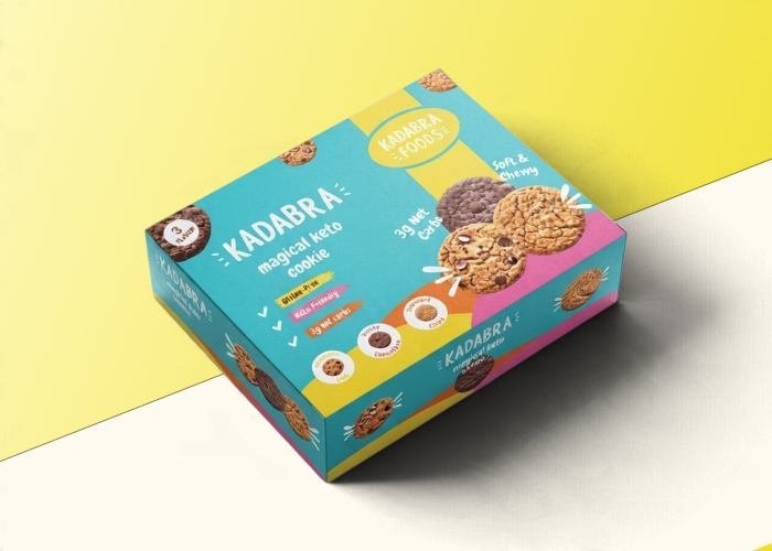 Printed Cookie Boxes