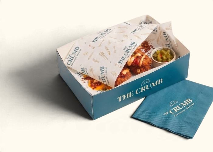 Printed Deli Paper