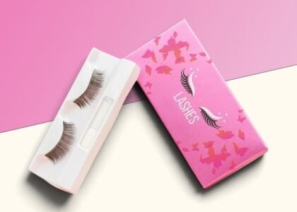 Eyelash Boxes