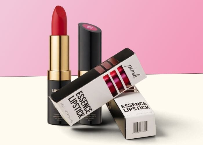 Printed Lipstick Boxes