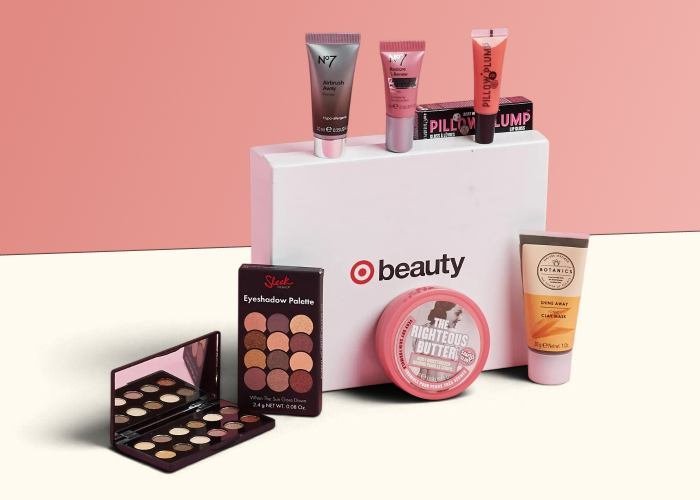 Printed Makeup Boxes