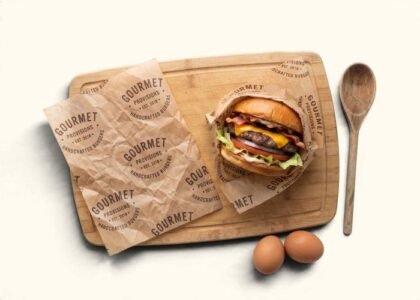 Custom Parchment Paper