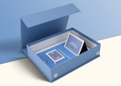 Custom Presentation Boxes