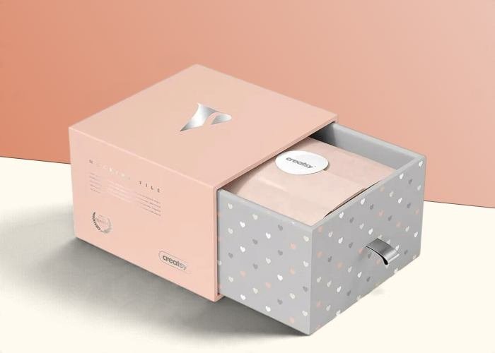 Printed Rigid Drawer Boxes